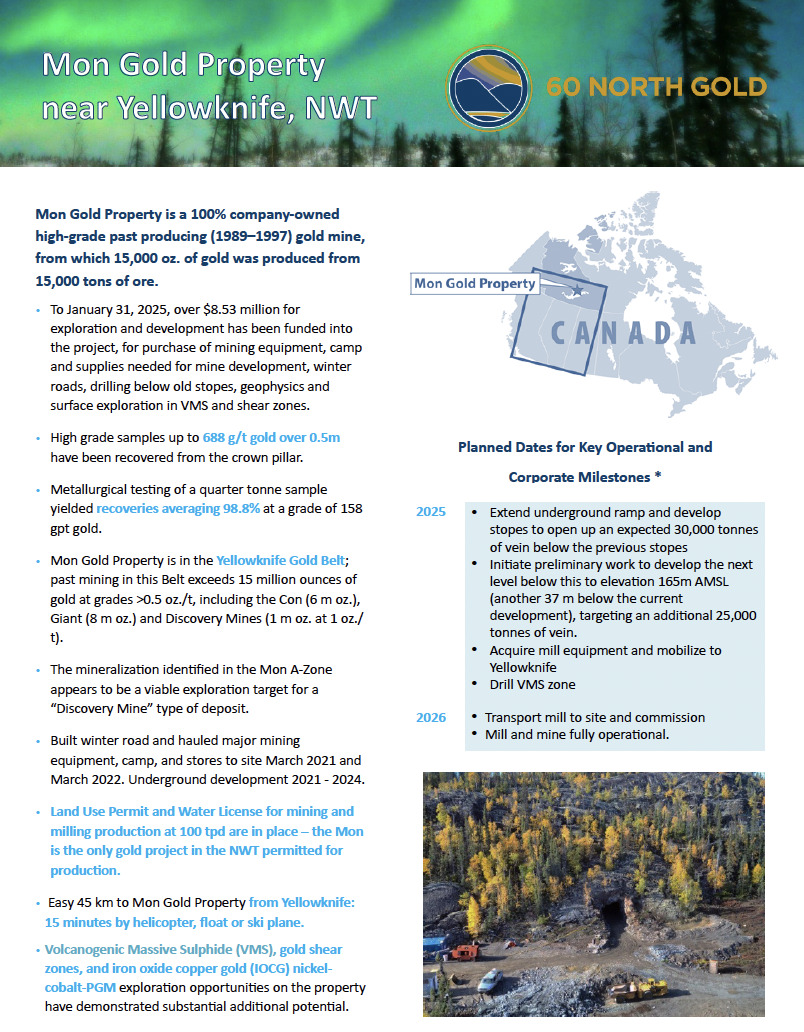 Fact Sheet - June 2025