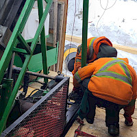 Setting up VMS drill 2025