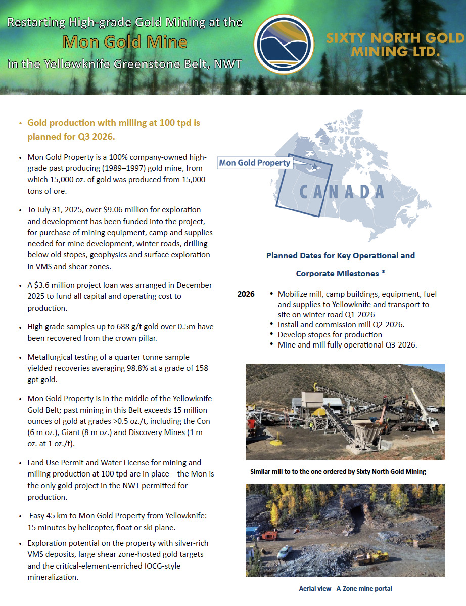 Fact Sheet - January 2026